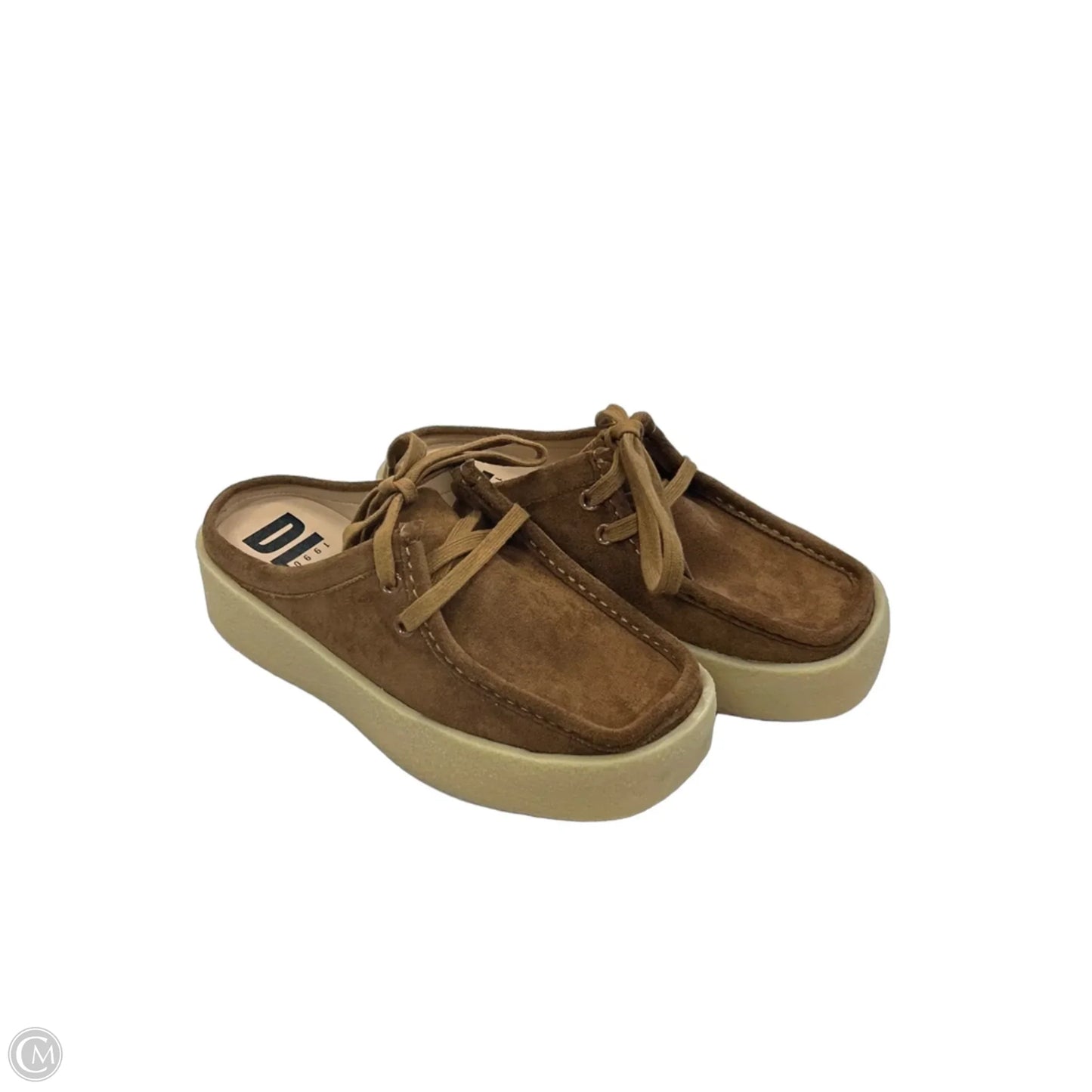 Shoes Flats By Dirty Laundry In Brown, Size: 6.5