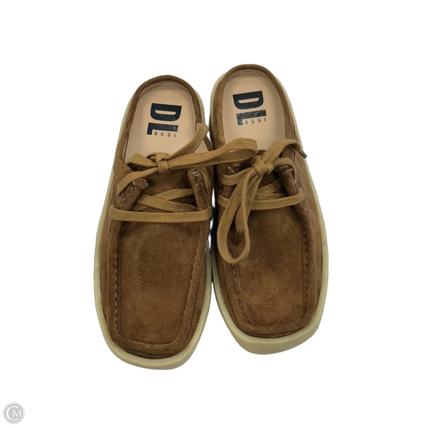 Shoes Flats By Dirty Laundry In Brown, Size: 6.5