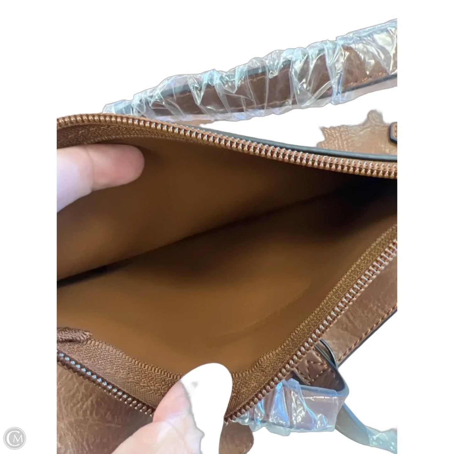 Handbag By Montana West, Size: Large