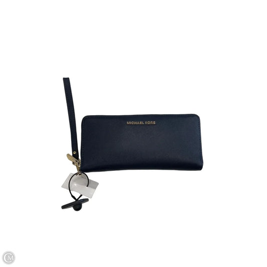 Wristlet Designer By Michael Kors, Size: Large