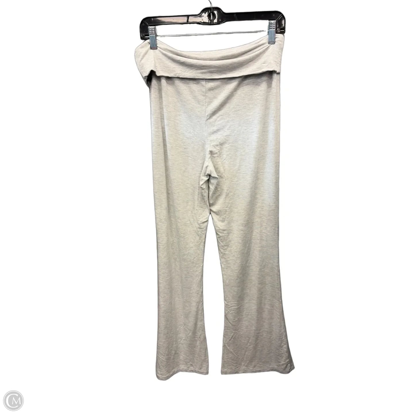 Pants Leggings By Cme In Grey, Size: 12