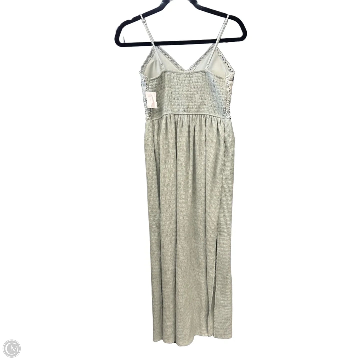 Dress Casual Maxi By Derek Heart In Green, Size: S