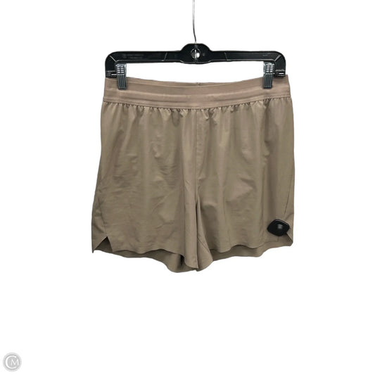 Athletic Shorts By All In Motion In Brown, Size: M