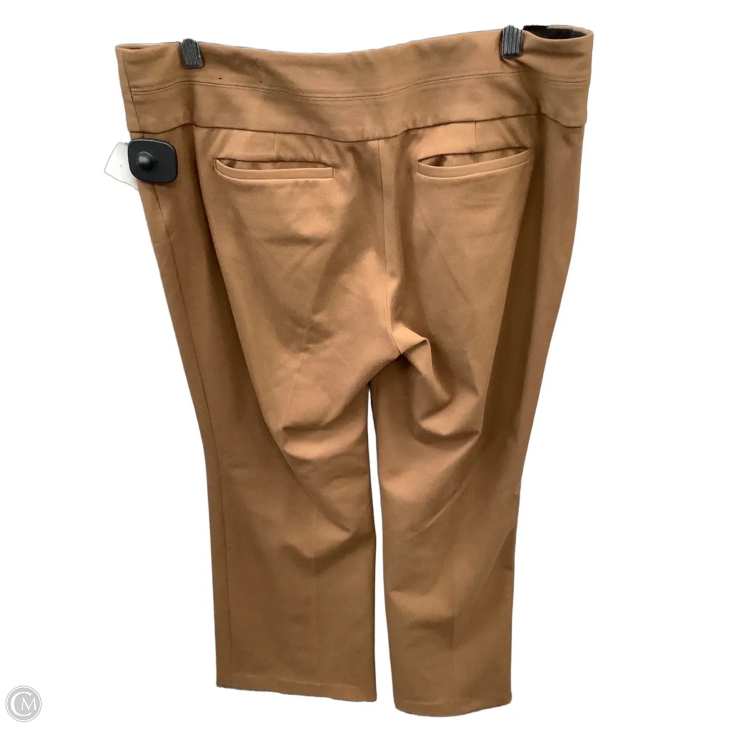 Pants Dress By Express In Brown, Size: 10