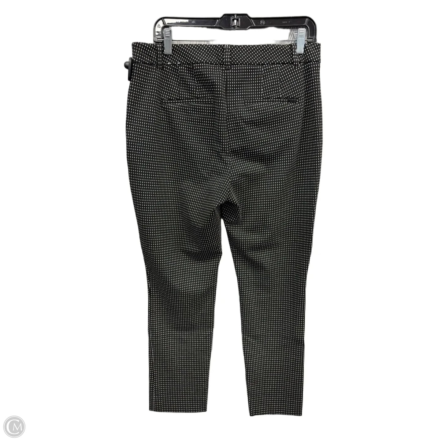 Pants Dress By White House Black Market In Black, Size: 8