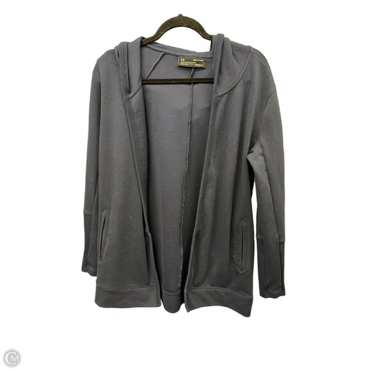 Cardigan By Under Armour In Navy, Size: S