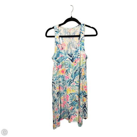 Dress Designer By Lilly Pulitzer In Multi-colored, Size: S
