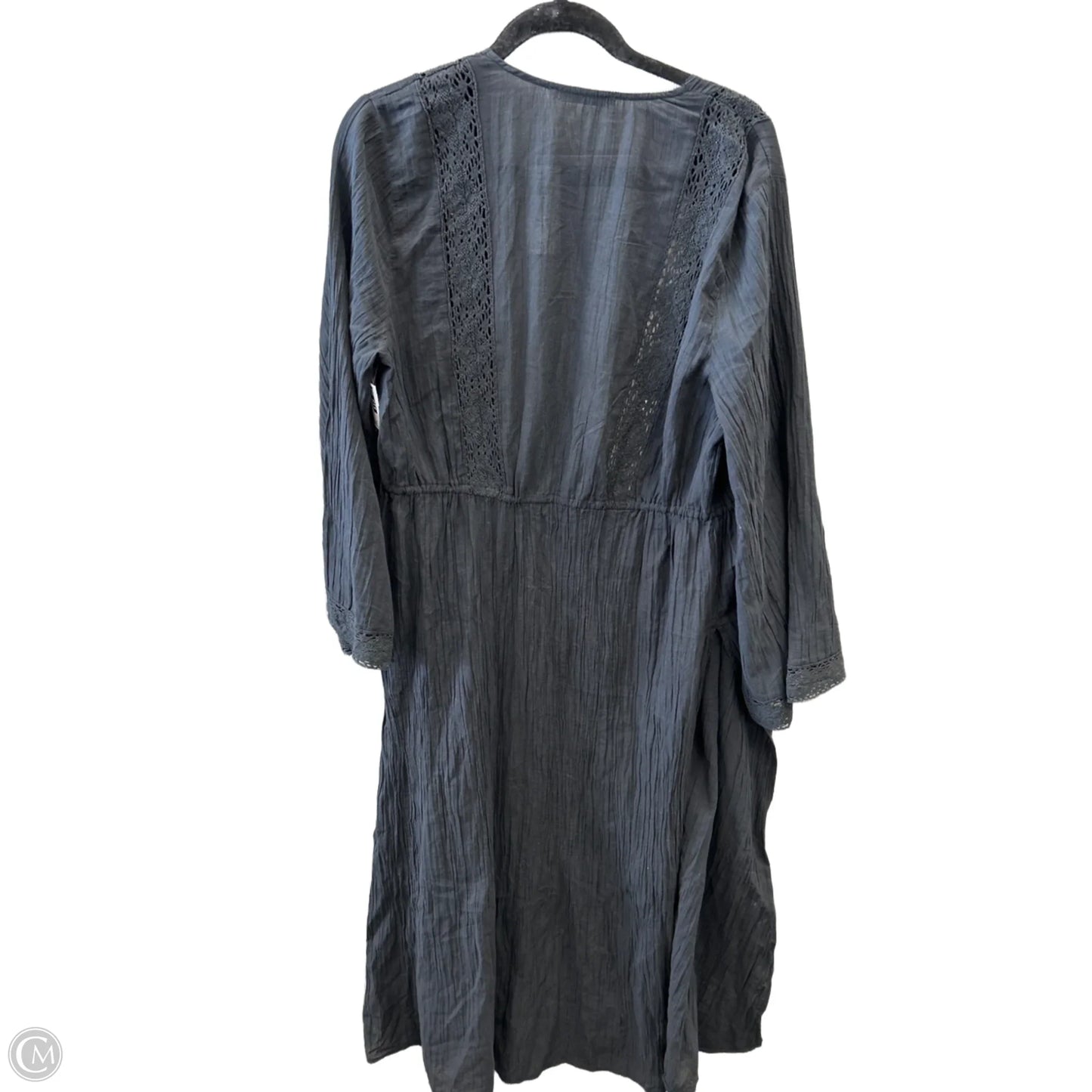 Kimono By Abercrombie And Fitch In Black, Size: S