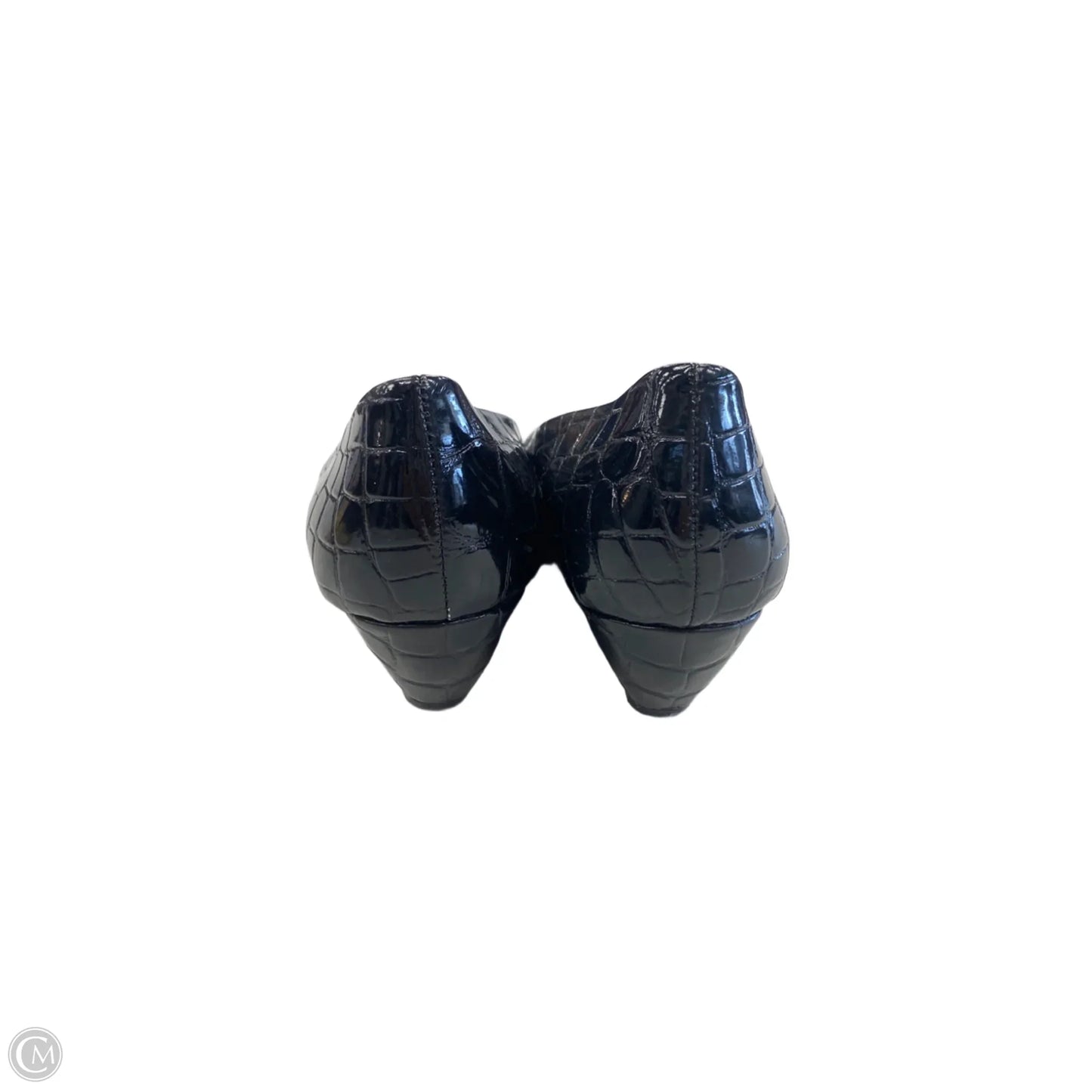 Shoes Heels Wedge By Alfani In Black, Size: 7