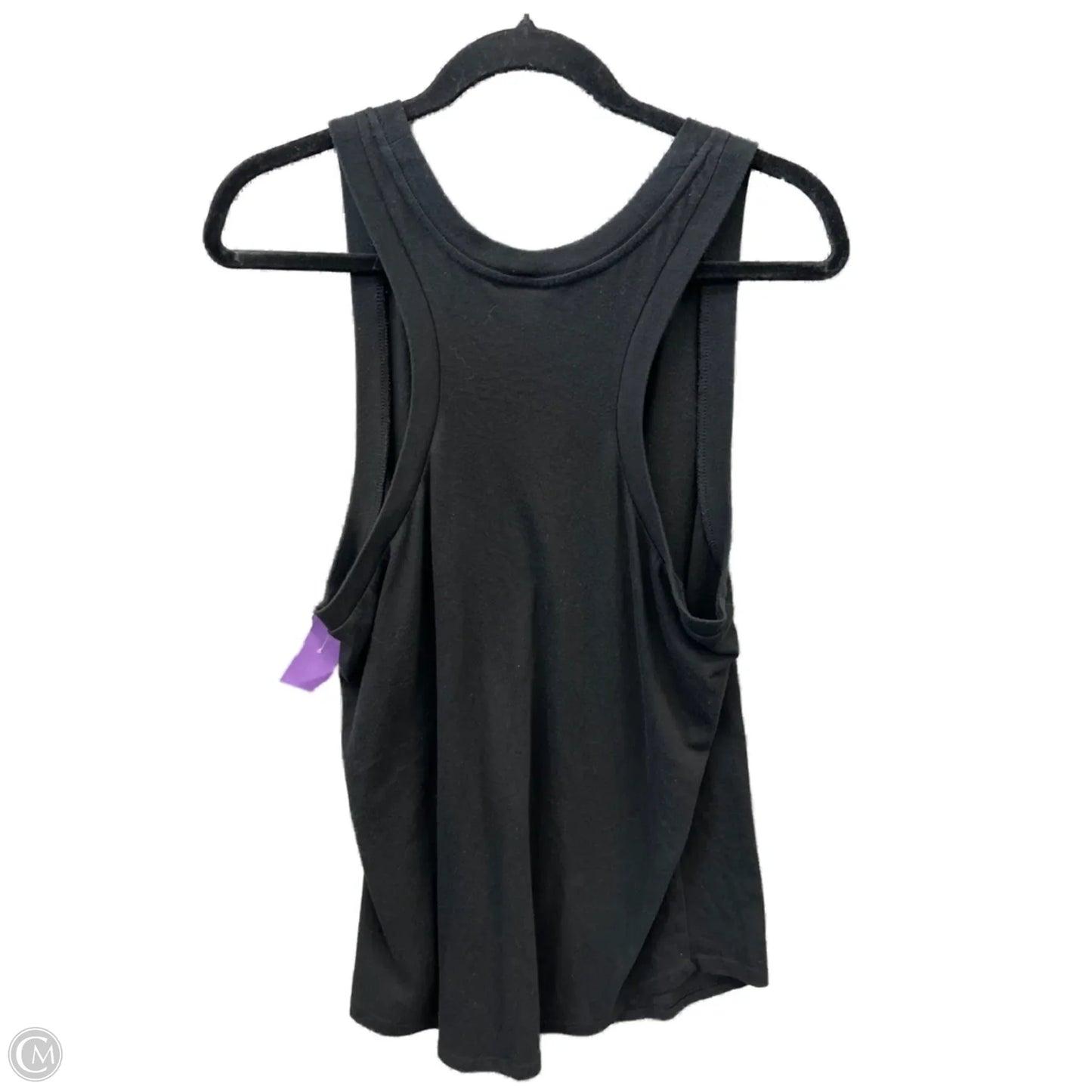Athletic Tank Top By Victorias Secret In Black, Size: L