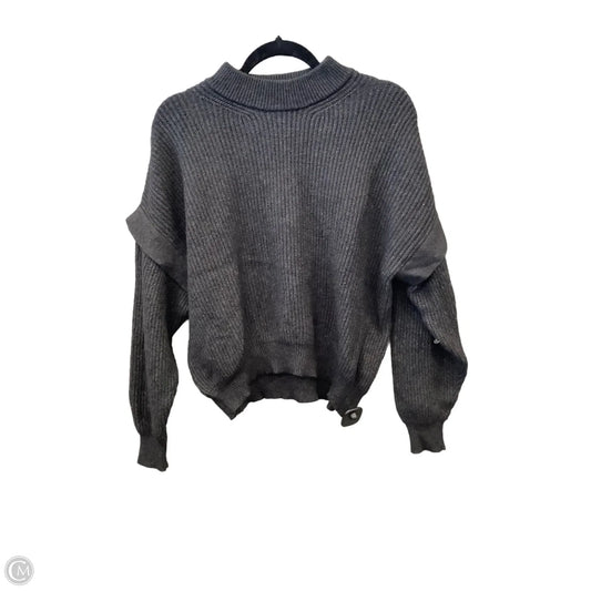 Sweater By Terra & Sky In Black, Size: Xl