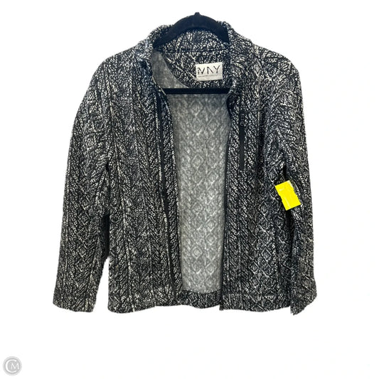 Jacket Fleece By Marc New York In Black, Size: Xs