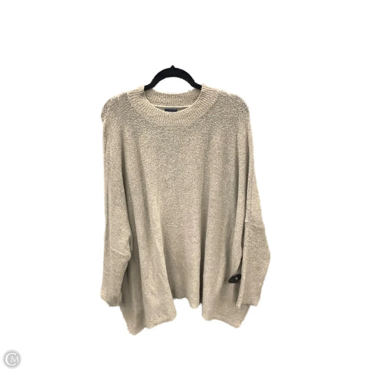 Sweater By Daytrip In Brown, Size: L