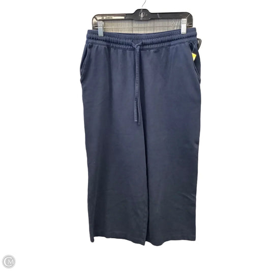 Pants Lounge By Lands End In Blue, Size: M