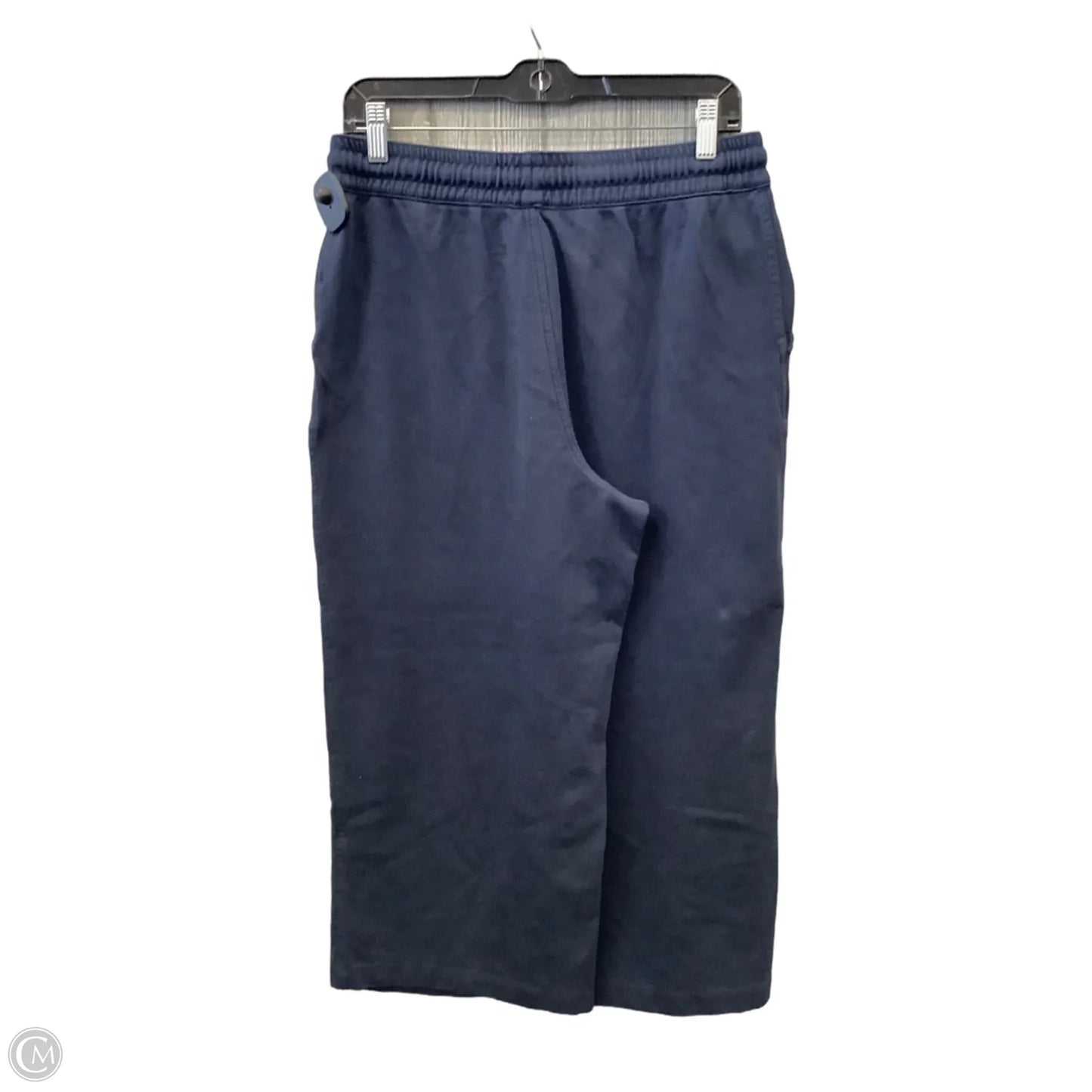 Pants Lounge By Lands End In Blue, Size: M