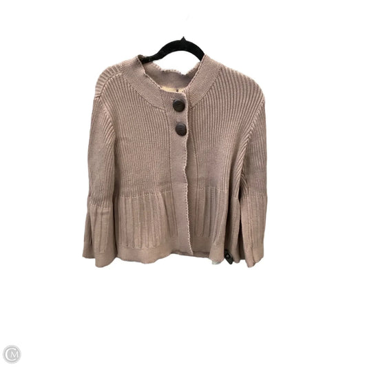 Sweater By Ruff Hewn In Brown, Size: Xl