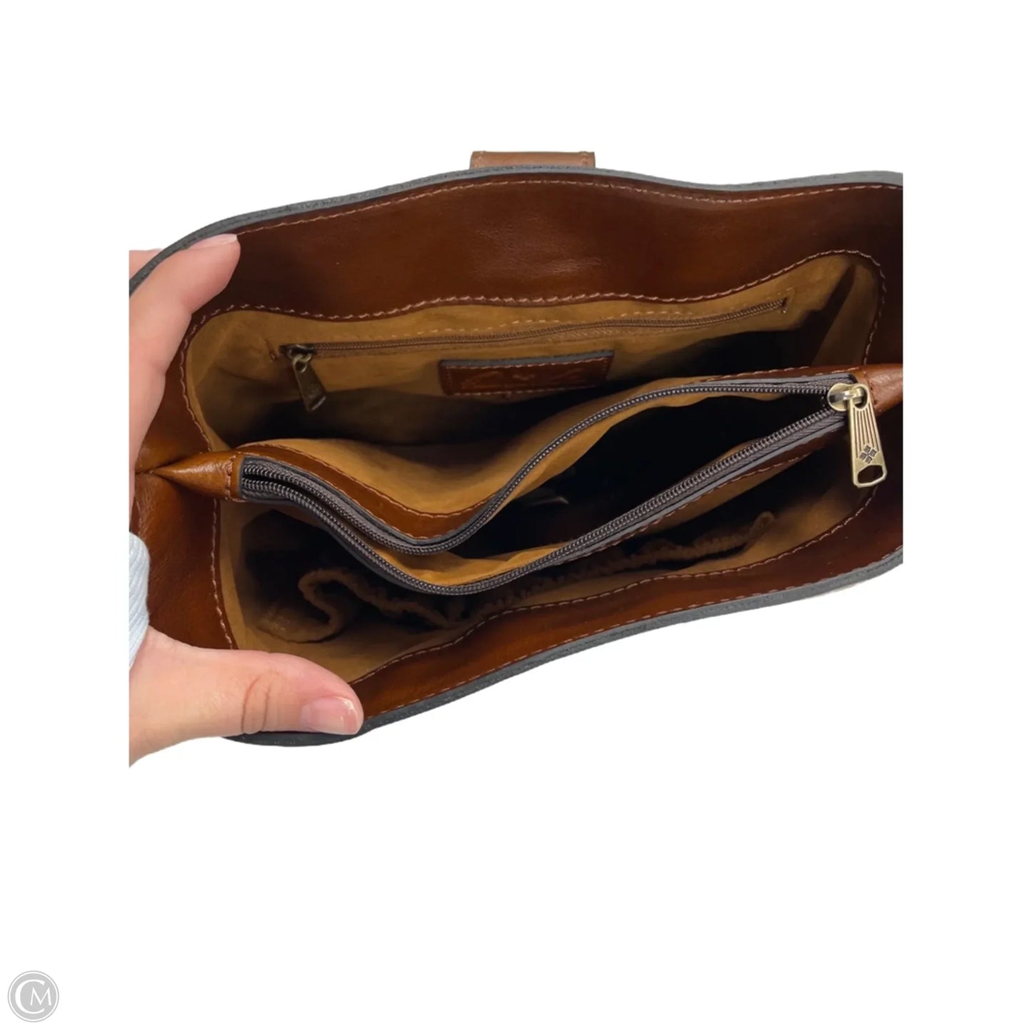 Handbag Designer By Patricia Nash, Size: Medium