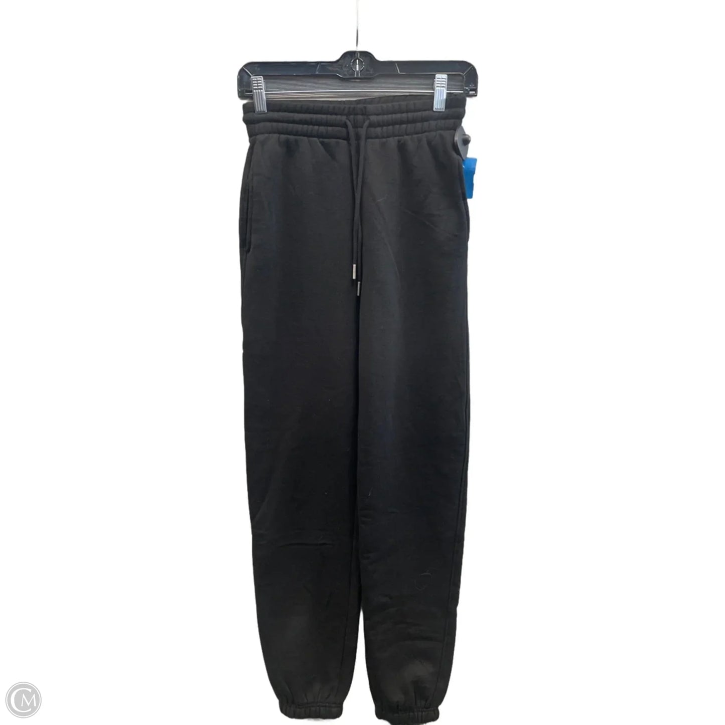 Pants Lounge By H&m In Black, Size: Xs