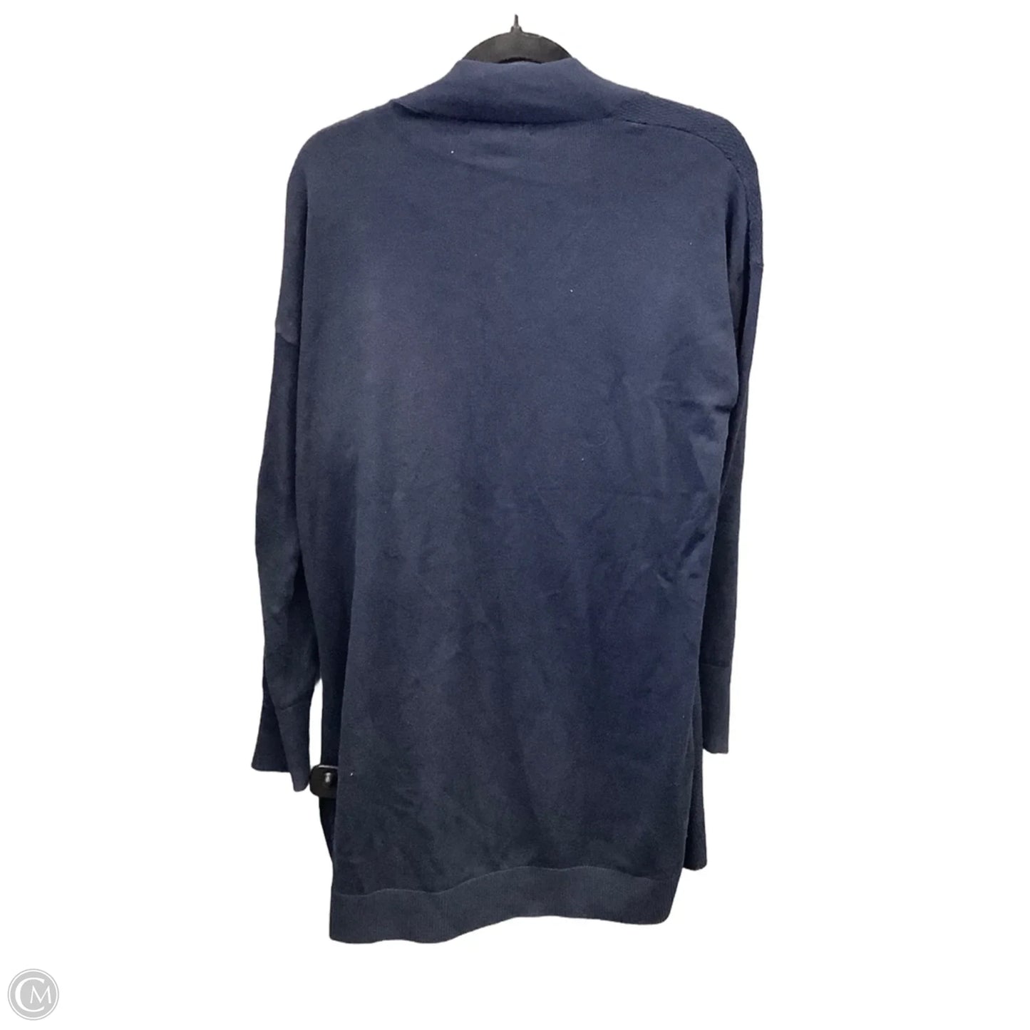 Cardigan By Banana Republic In Blue, Size: M