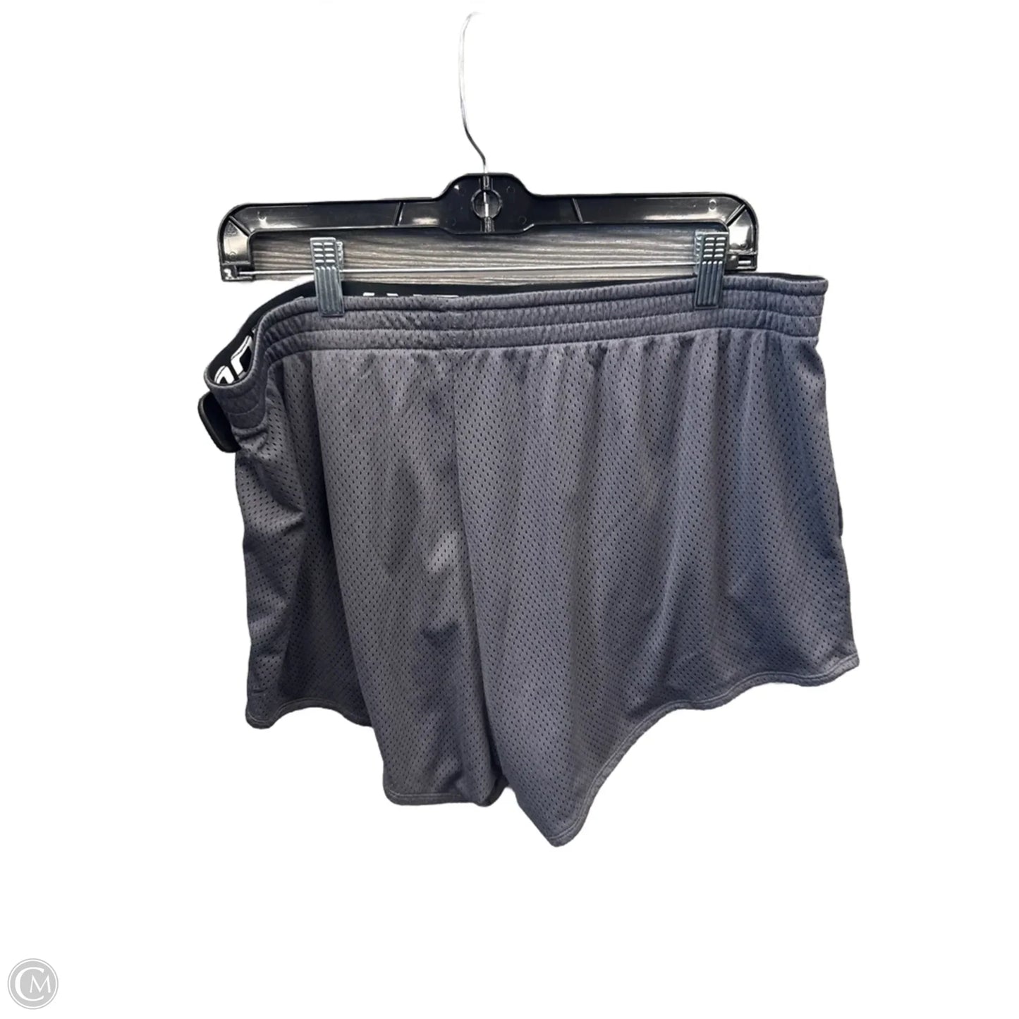 Athletic Shorts By Under Armour In Grey, Size: 2x