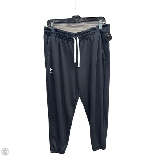 Athletic Pants By Under Armour In Grey, Size: L