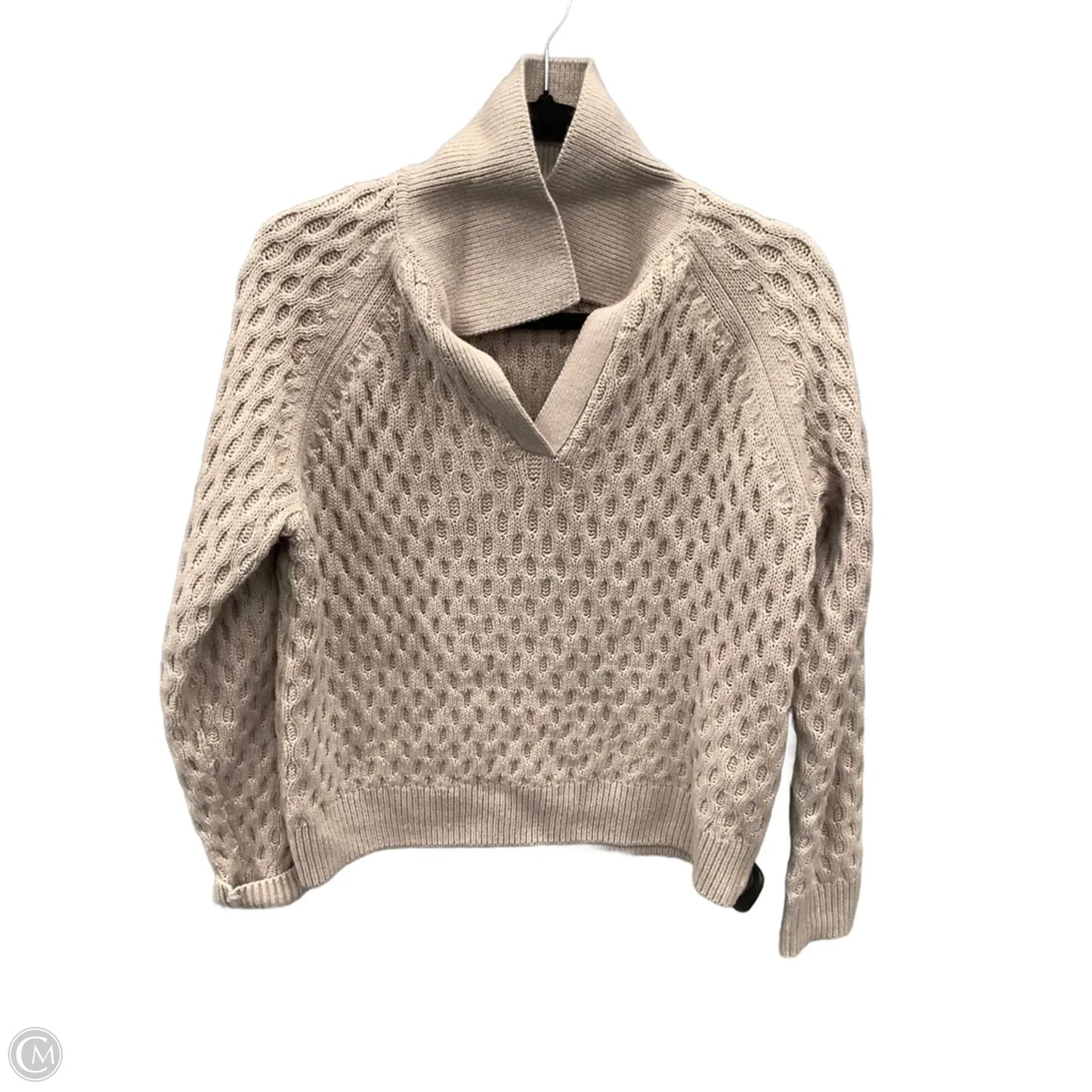 Sweater By 89th And Madison In Pink, Size: L