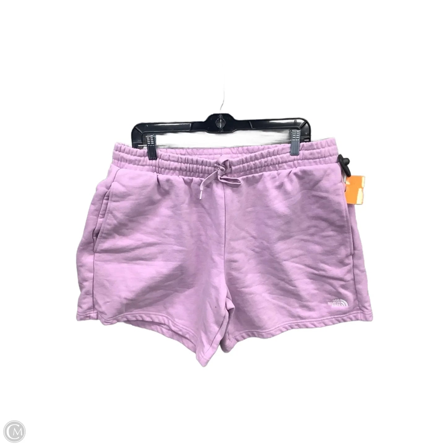 Athletic Shorts By The North Face In Purple, Size: Xl