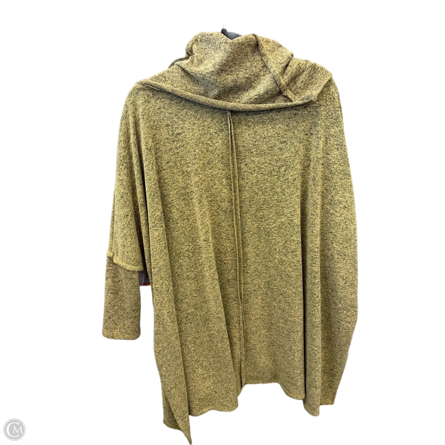 Shawl By Easel In Green, Size: Osfm