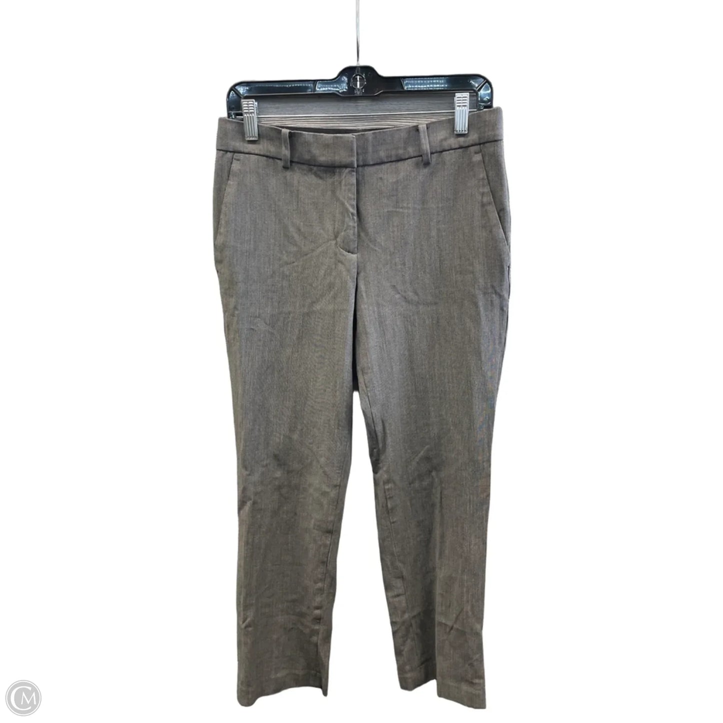 Pants Dress By Ann Taylor In Grey, Size: 2