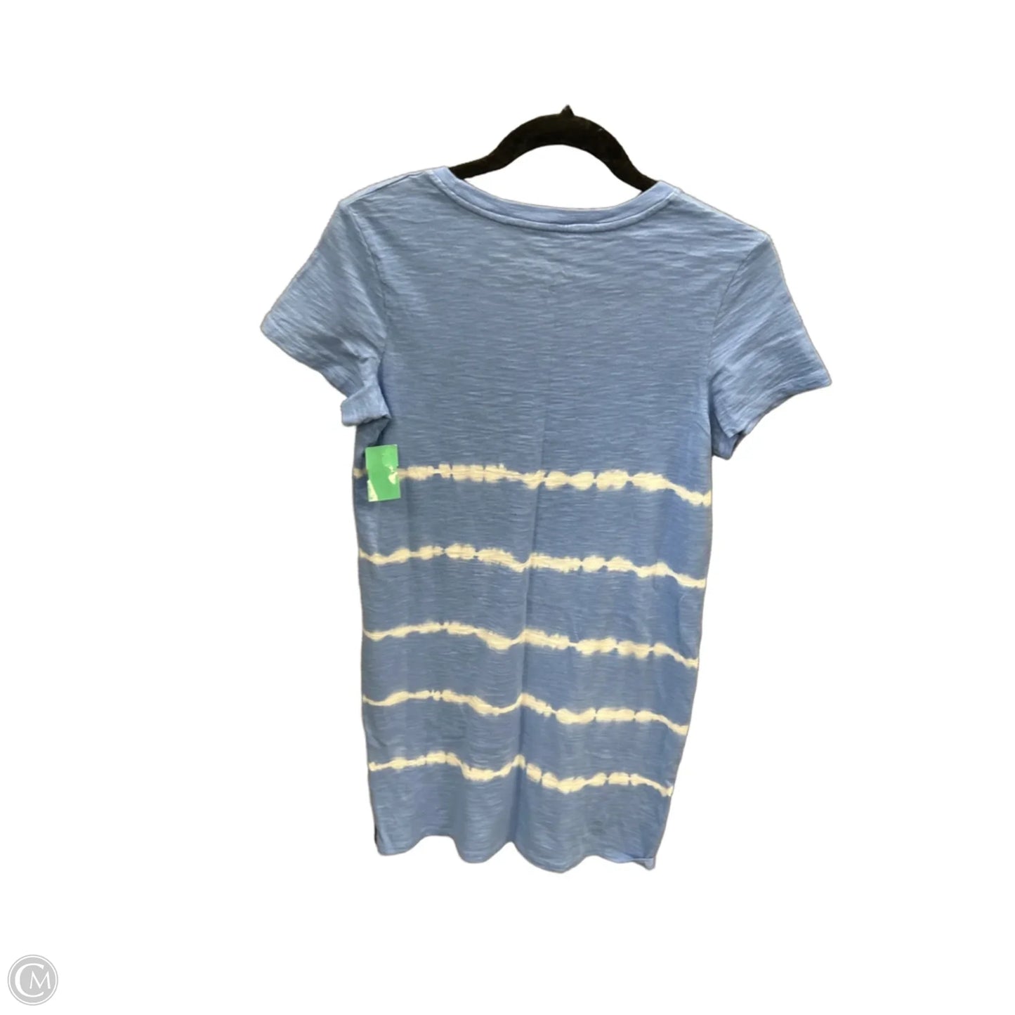 Dress Casual Short By Universal Thread In Blue, Size: Xs