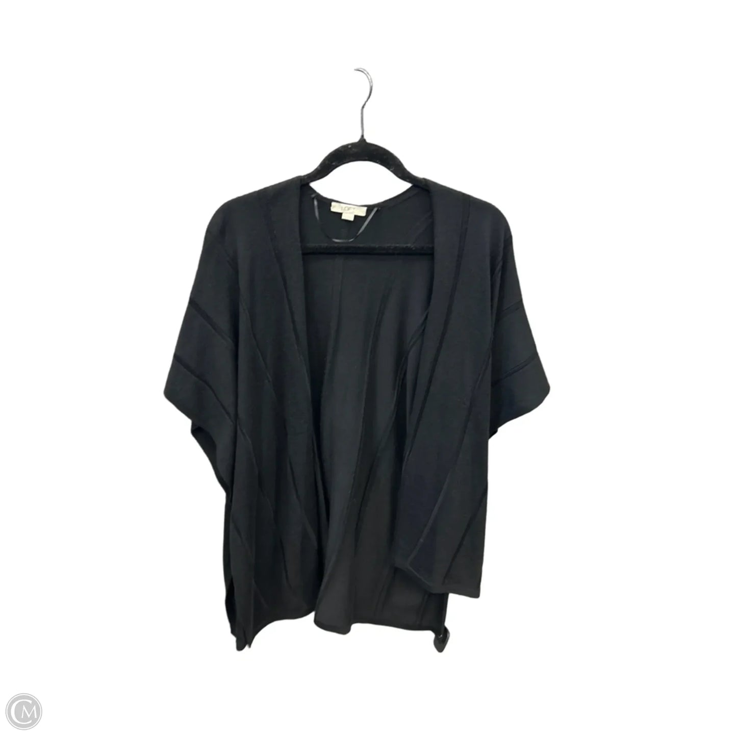 Kimono By Loft In Black, Size: S