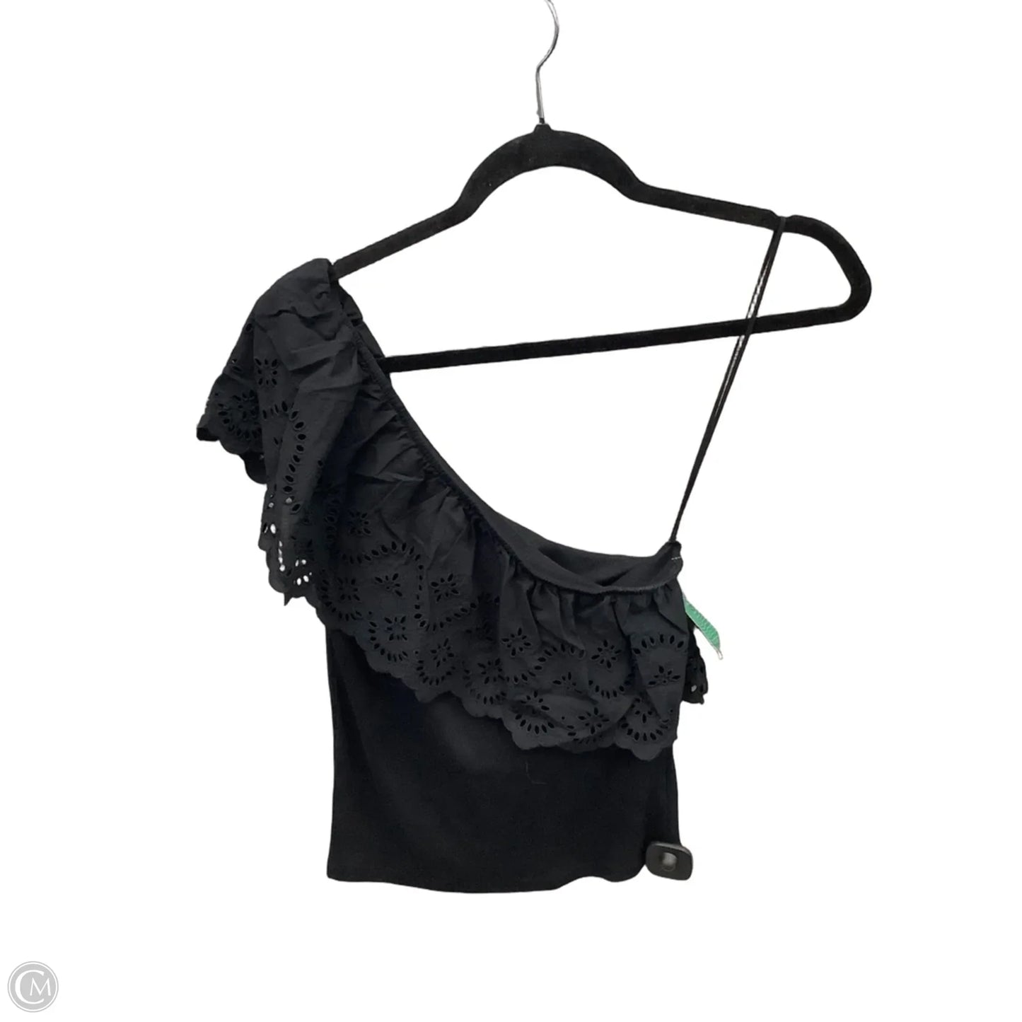 Top Sleeveless By Old Navy In Black, Size: M