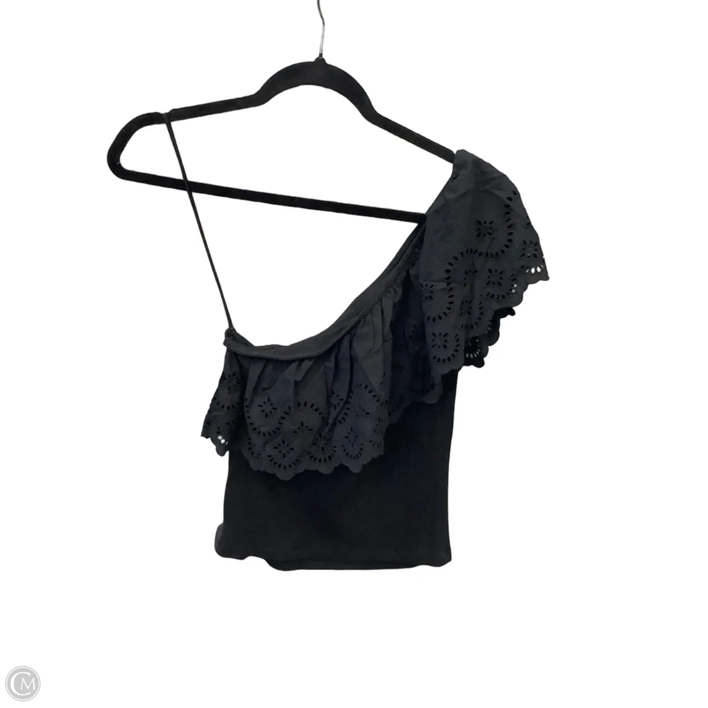 Top Sleeveless By Old Navy In Black, Size: M