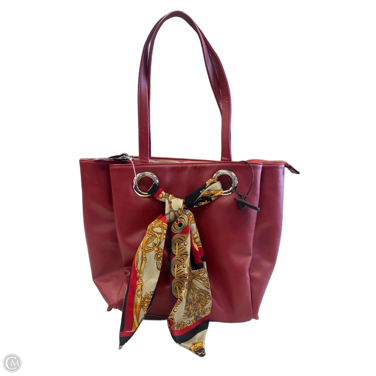 Handbag By Clothes Mentor, Size: Large
