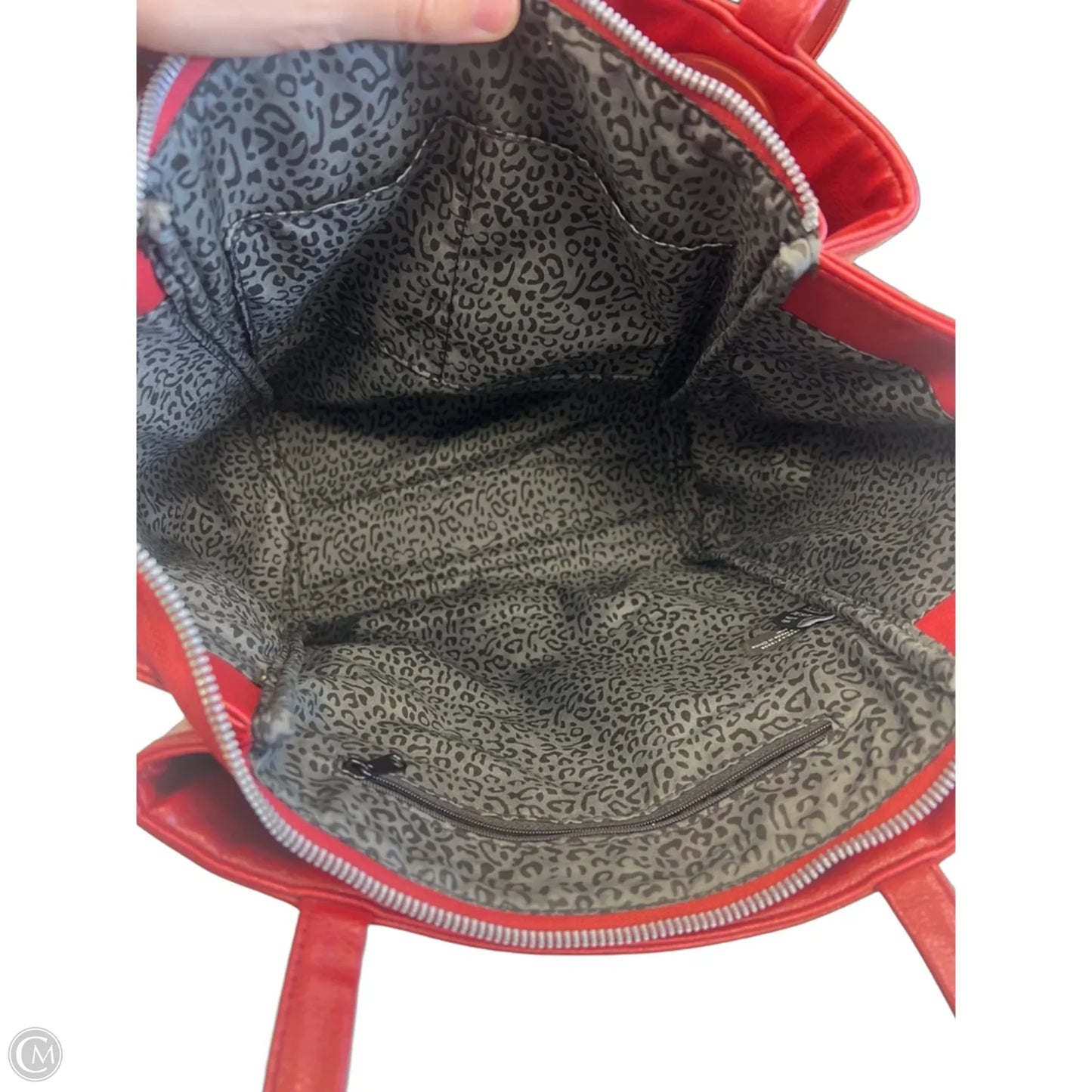 Handbag By Clothes Mentor, Size: Large