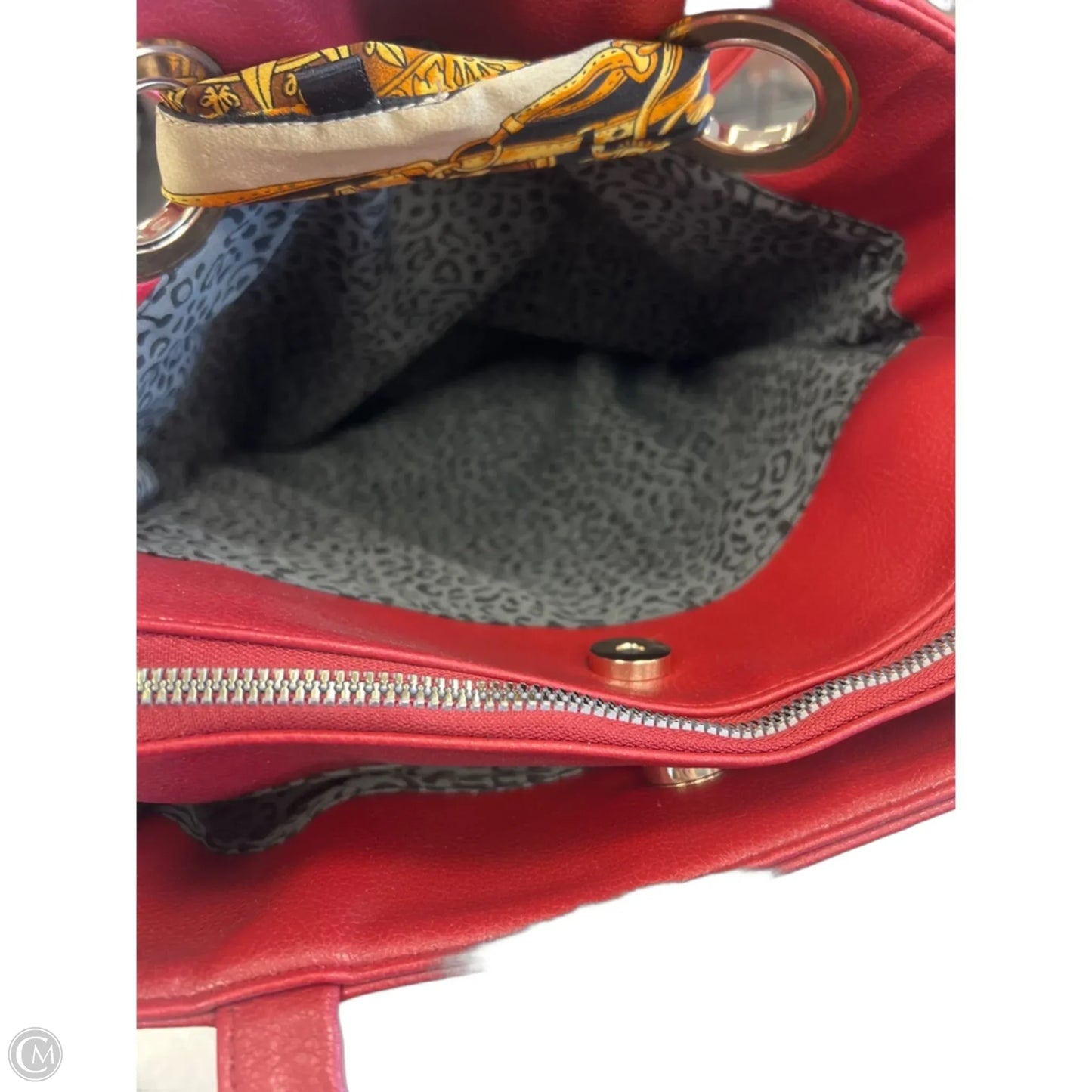 Handbag By Clothes Mentor, Size: Large