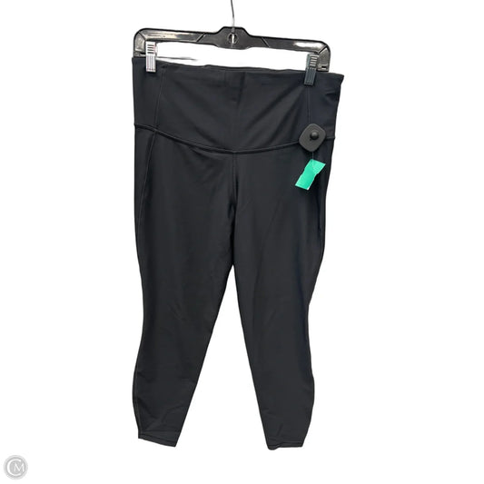 Athletic Leggings By All In Motion In Black, Size: L