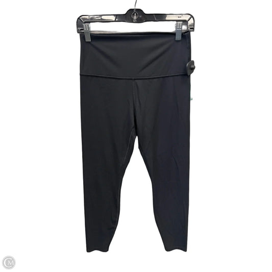 Athletic Leggings By All In Motion In Black, Size: M