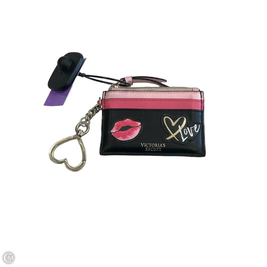 Wallet By Victorias Secret, Size: Small