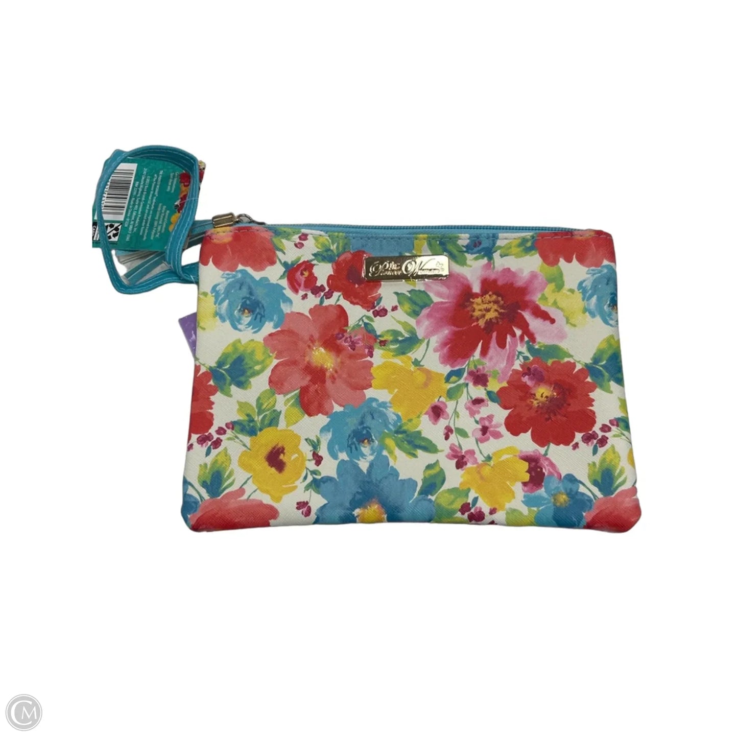 Makeup Bag By The Pioneer Woman, Size: Medium