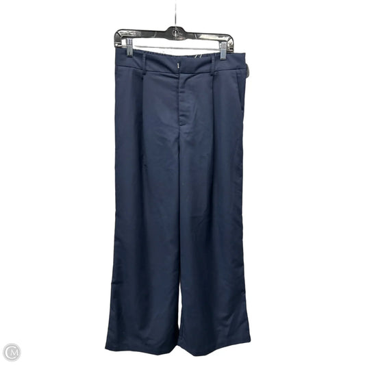 Pants Dress By Clothes Mentor In Navy, Size: 12