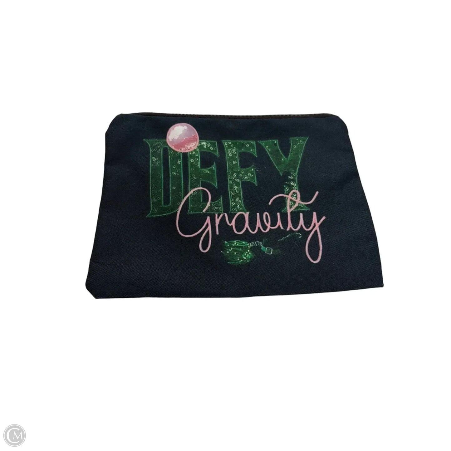 Makeup Bag By Clothes Mentor, Size: Medium