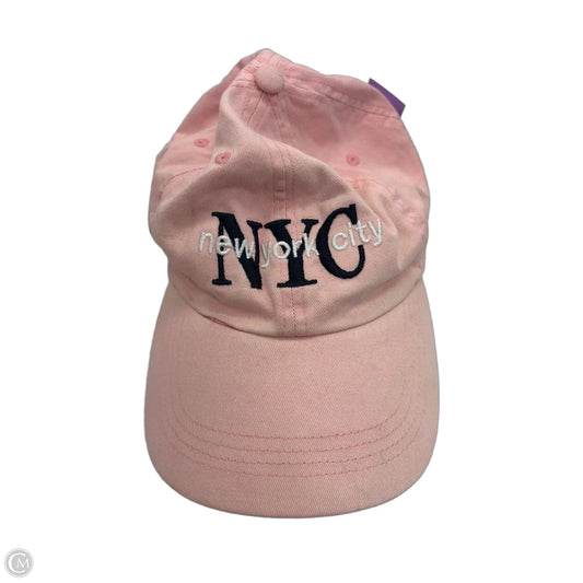 Hat Baseball Cap By Clothes Mentor