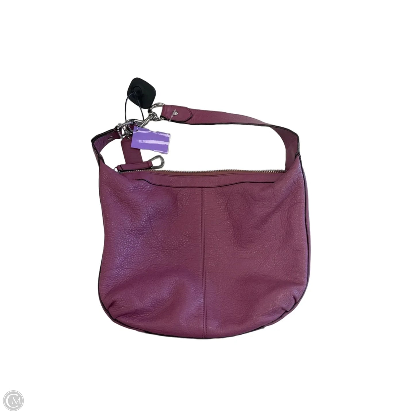Handbag Designer By Coach, Size: Medium