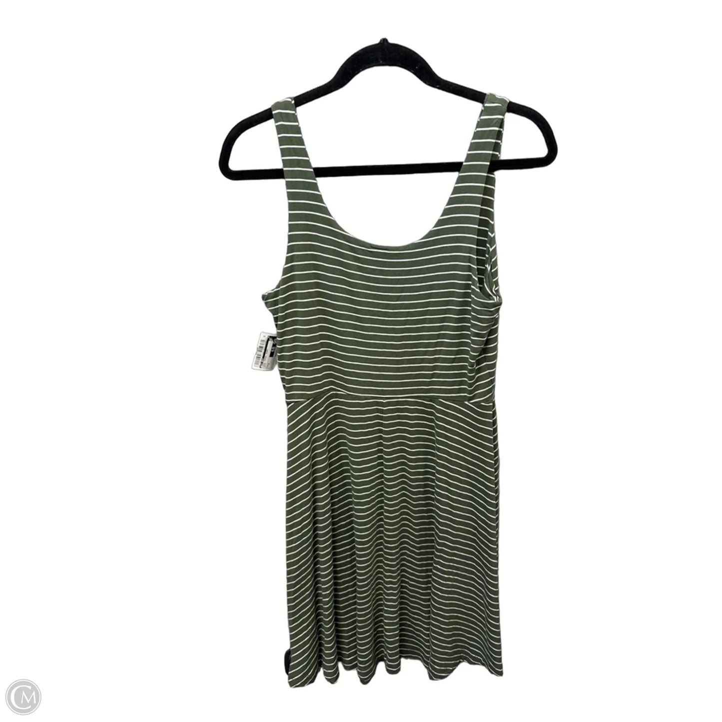 Dress Casual Short By Old Navy In Green, Size: M