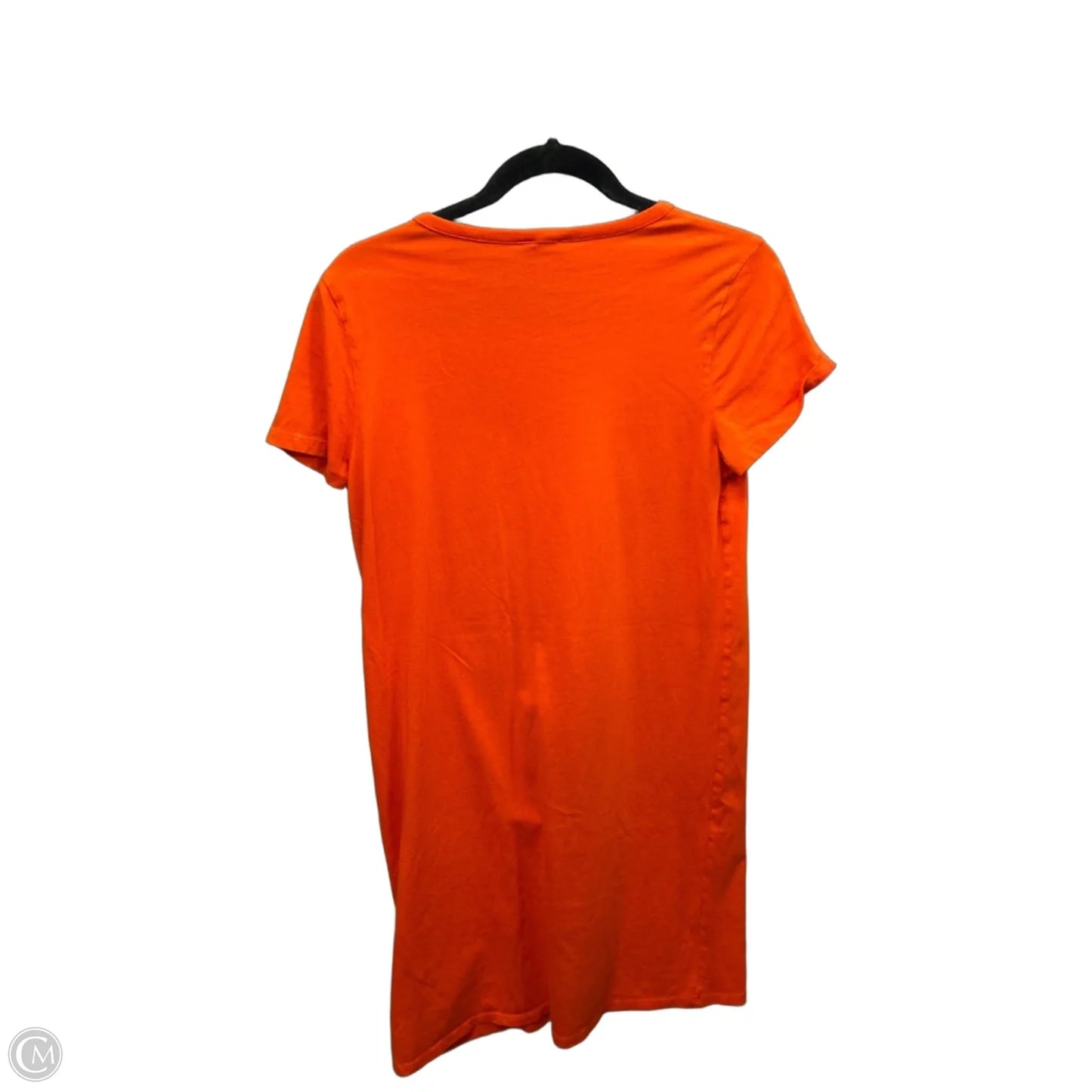 Dress Casual Short By J. Crew In Orange, Size: S
