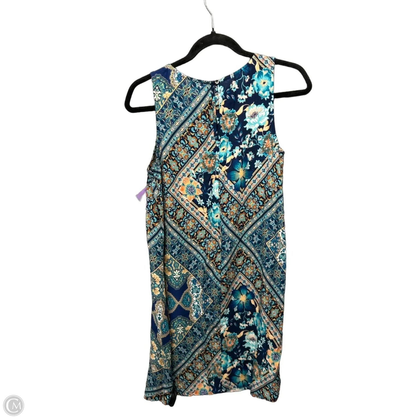 Dress Casual Short By Maurices In Blue, Size: Xs