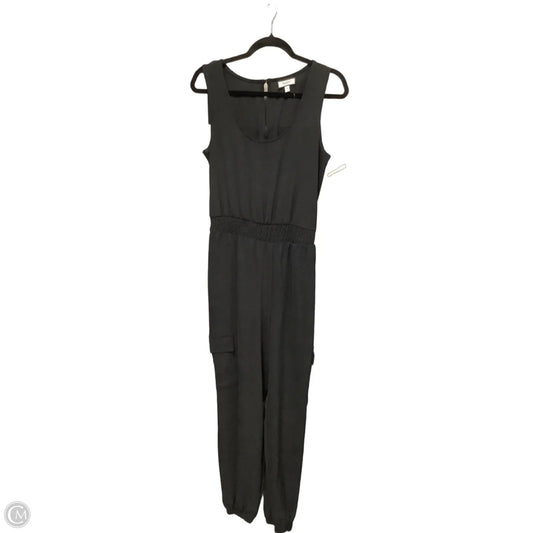 Jumpsuit By Discreet Wear In Black, Size: M