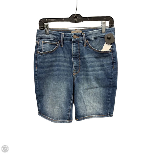 Shorts By Falls Creek In Blue Denim, Size: 8