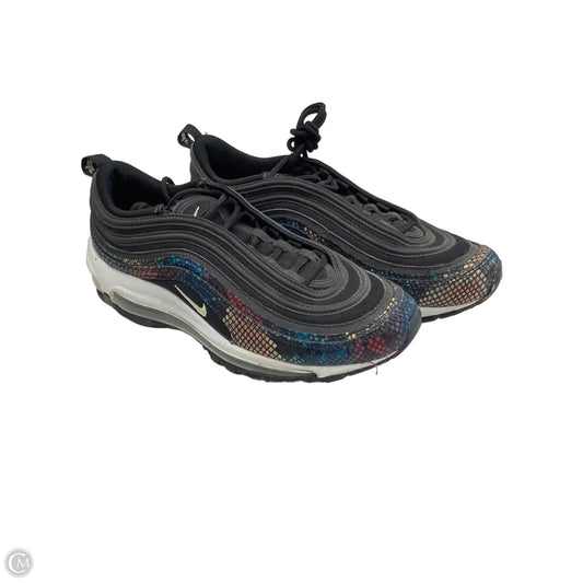 Shoes Athletic By Nike In Black, Size: 8.5